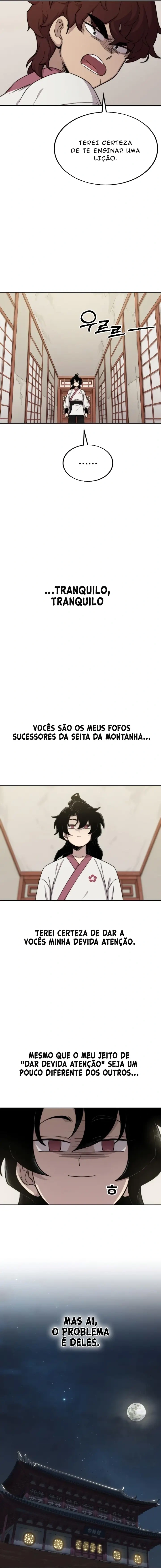 O Retorno da Seita do Monte Hua capítulo 4 página 5