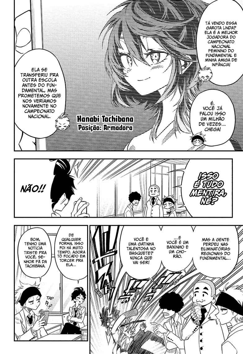 Natsu to Mushikago capítulo 1 página 5