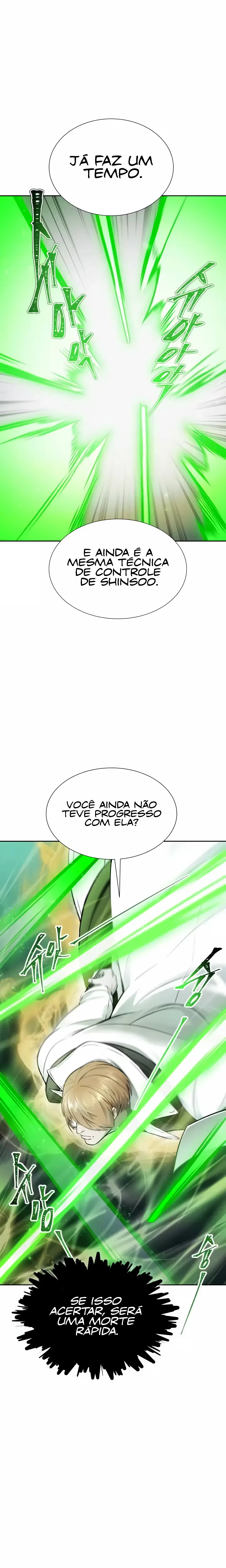 Tower of God (Season 3) capítulo 212 página 10