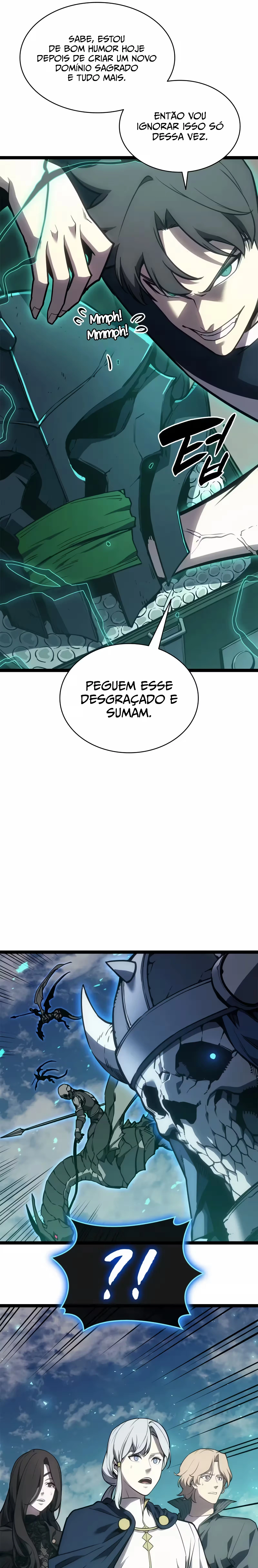 Return of the Disaster-Class Hero capítulo 98 página 10