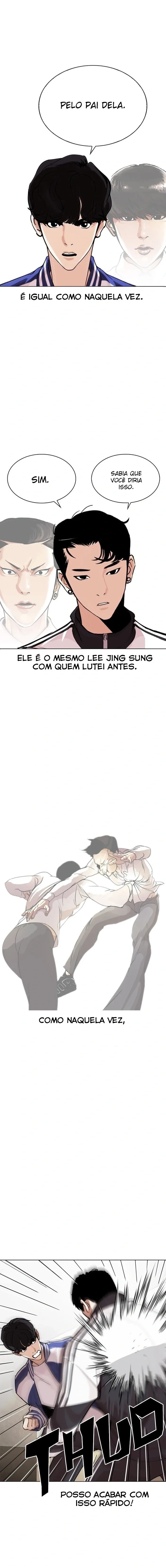 Lookism capítulo 269 página 10