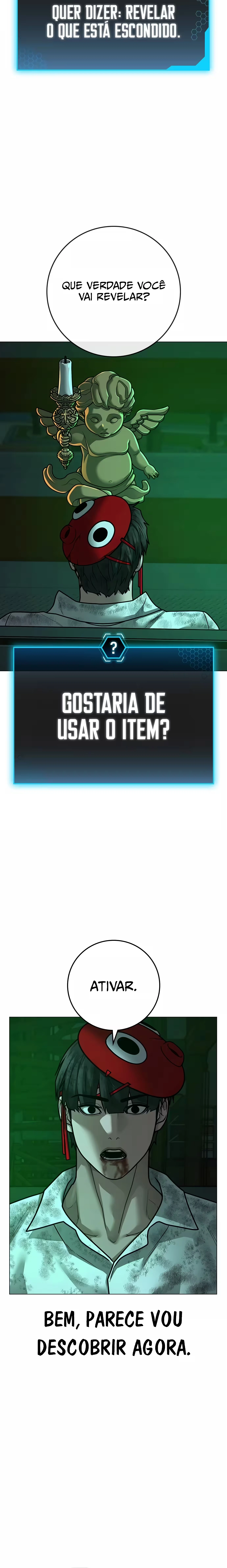 Missões na Vida Real capítulo 122 página 3