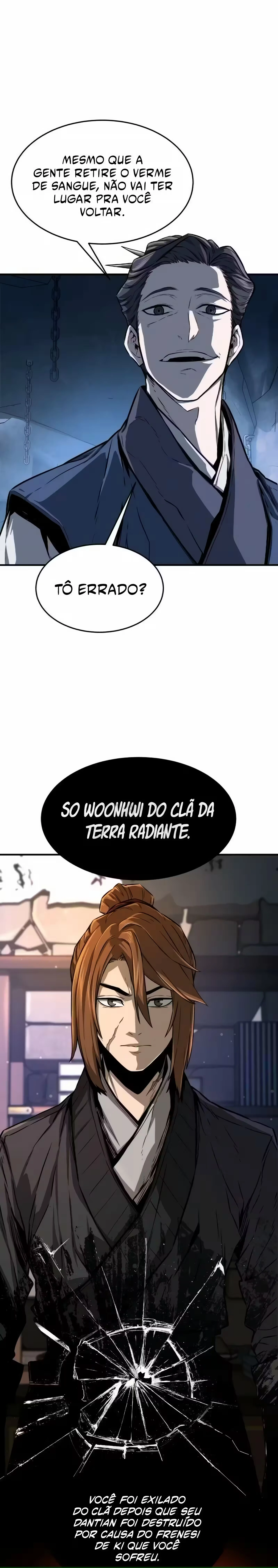 Absolute Sword Sense capítulo 1 página 8