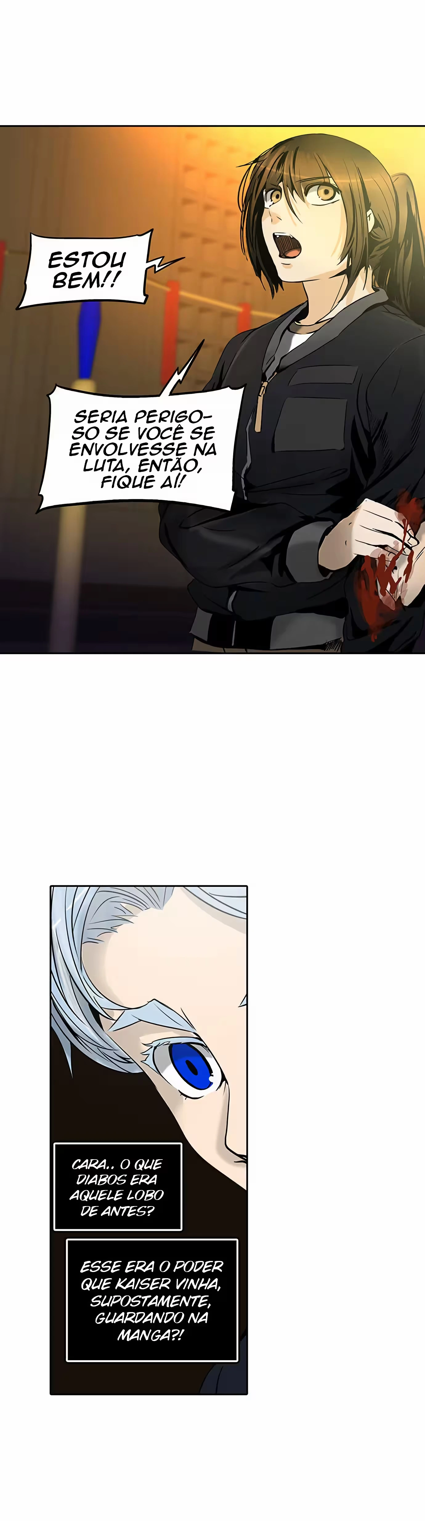 Tower of God (Season 2) capítulo 217 página 9