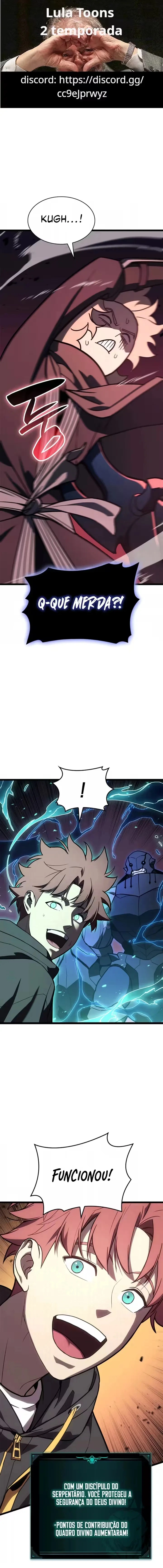 Return of the Disaster-Class Hero capítulo 110 página 1