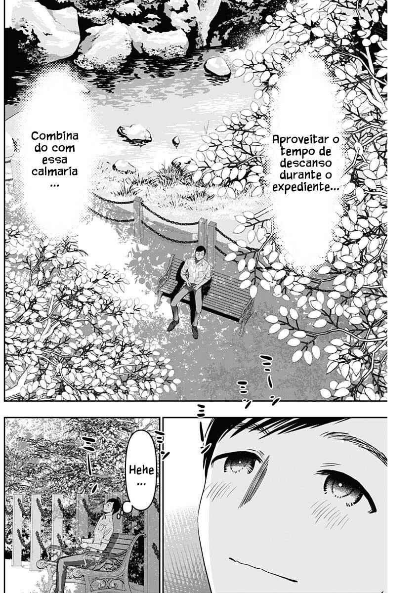 Batsu-Hare capítulo 52 página 10