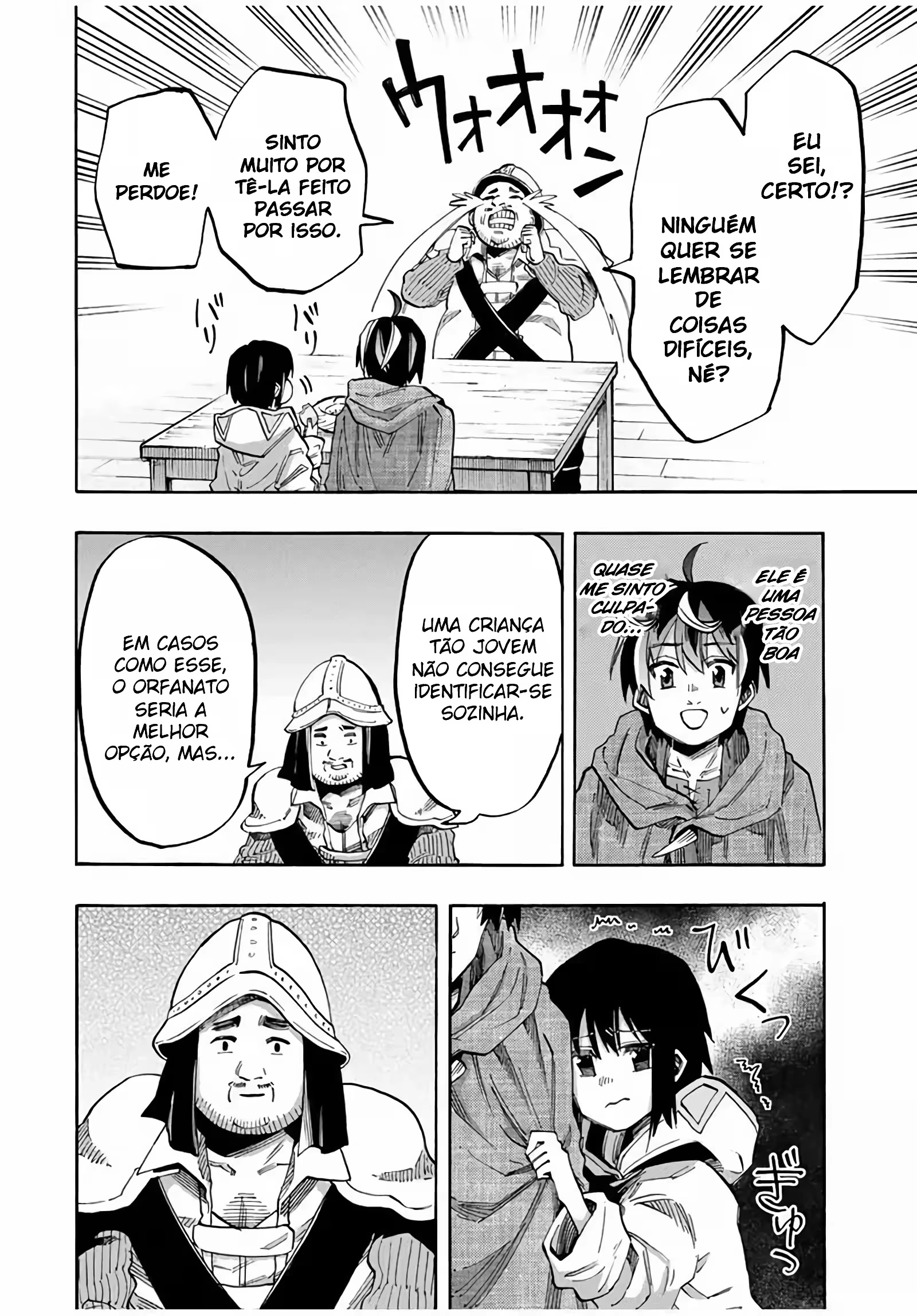 Isekai Walking capítulo 69 página 16