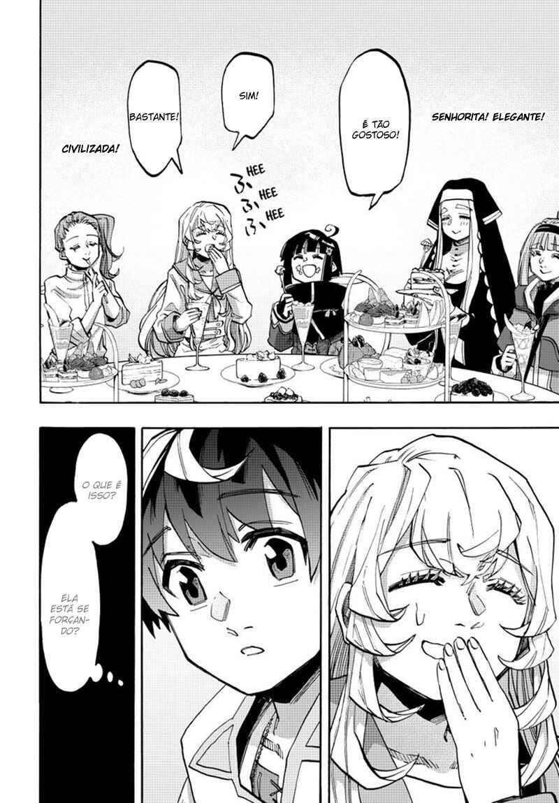 Isekai Walking capítulo 115 página 16