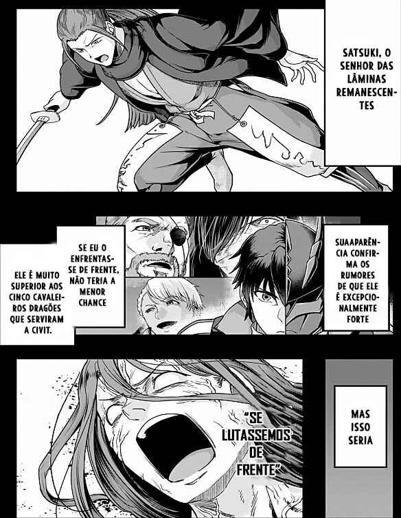 Hazure Waku no [Joutai Ijou Skill] de Saikyou ni Natta Ore ga Subete o Juurin Suru made capítulo 65 página 4