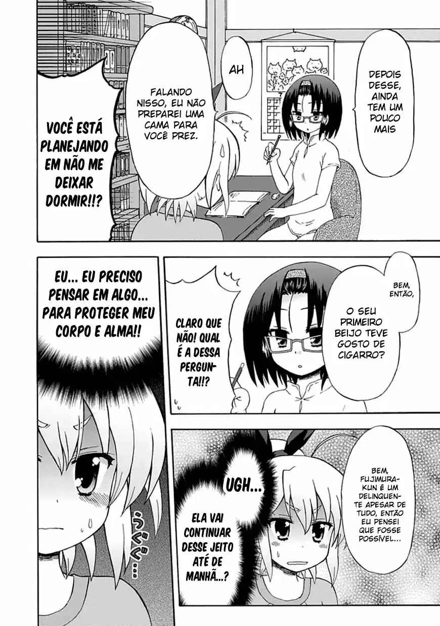 Fujimura-kun Mates capítulo 45 página 10