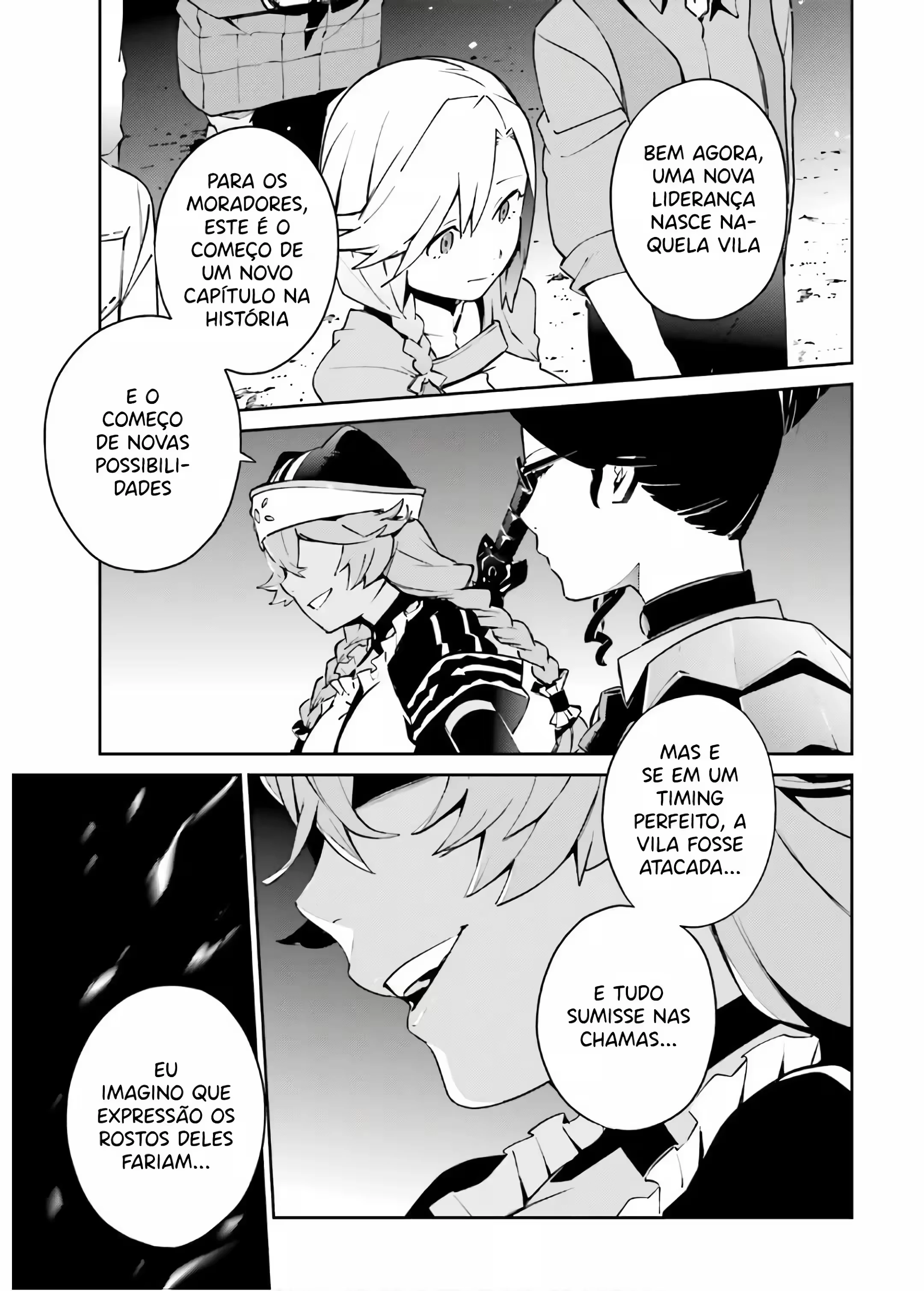 Overlord capítulo 58 página 18
