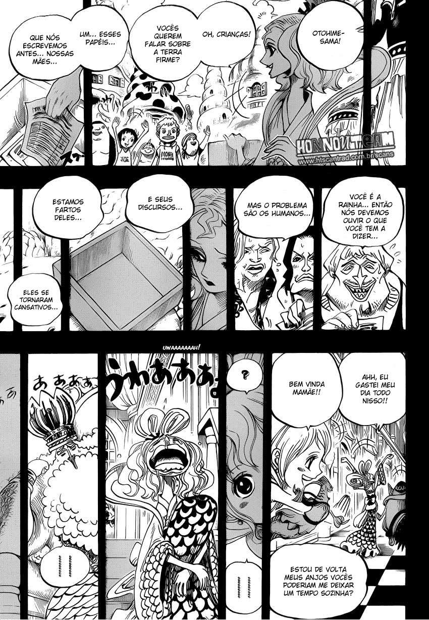 One Piece capítulo 624 página 10
