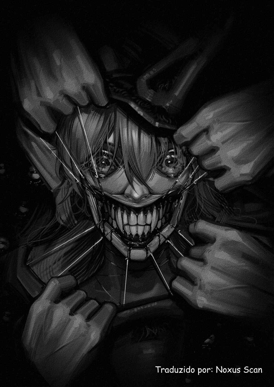 The Embodiment of Sins capítulo 6.6 página 1