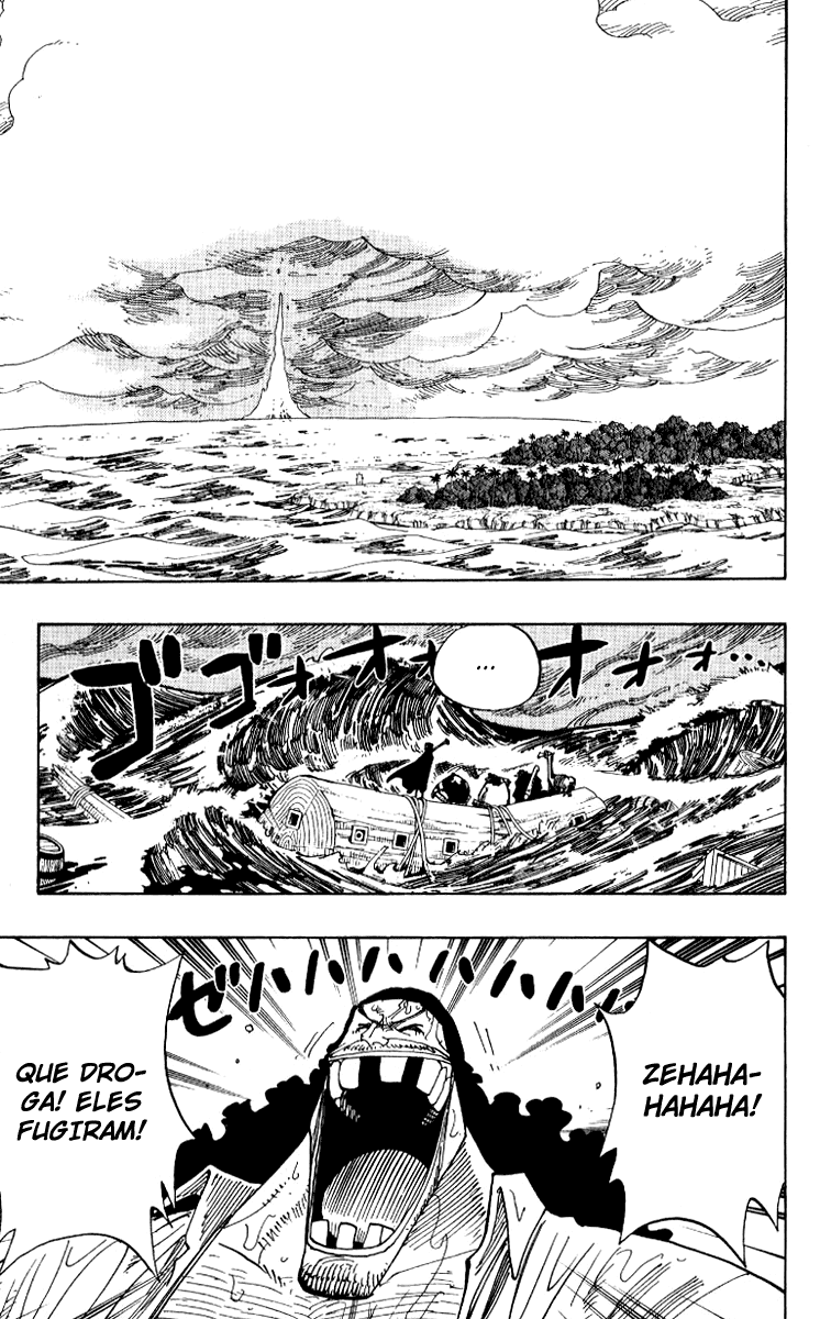 One Piece capítulo 237 página 7