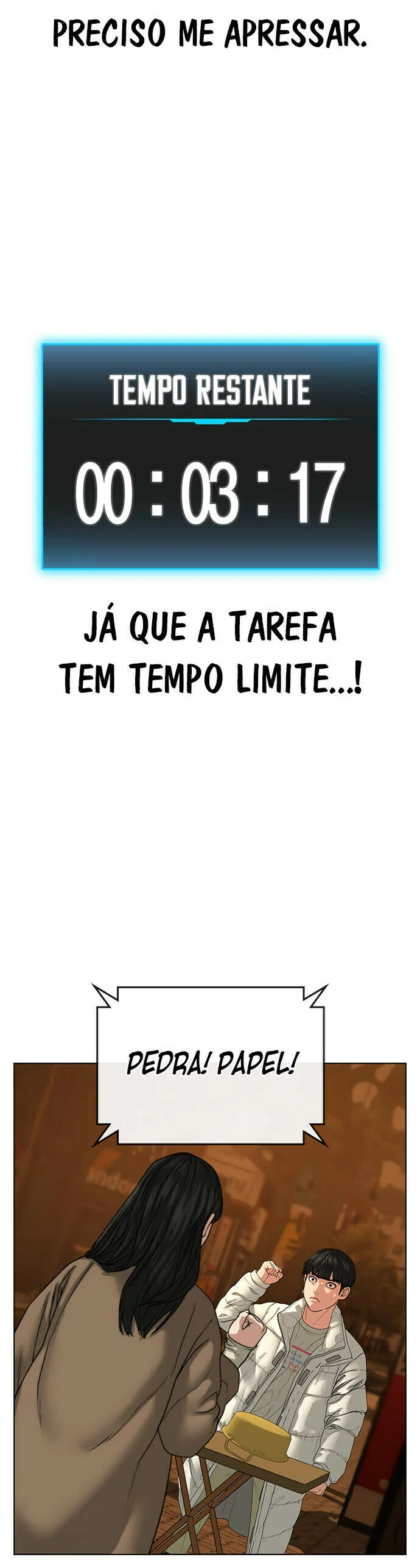 Missões na Vida Real capítulo 18 página 8