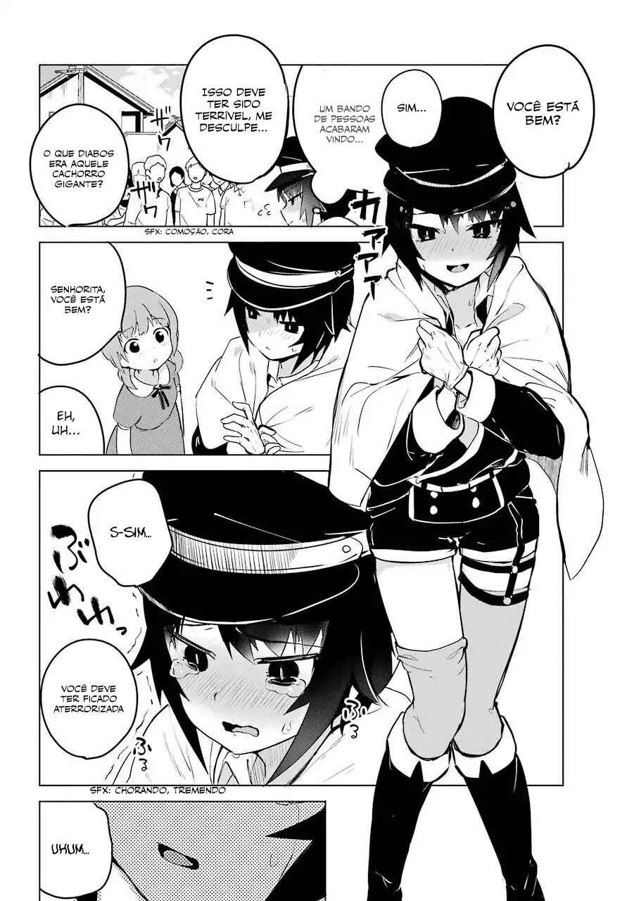 Jahy-sama wa Kujikenai! capítulo 9 página 17