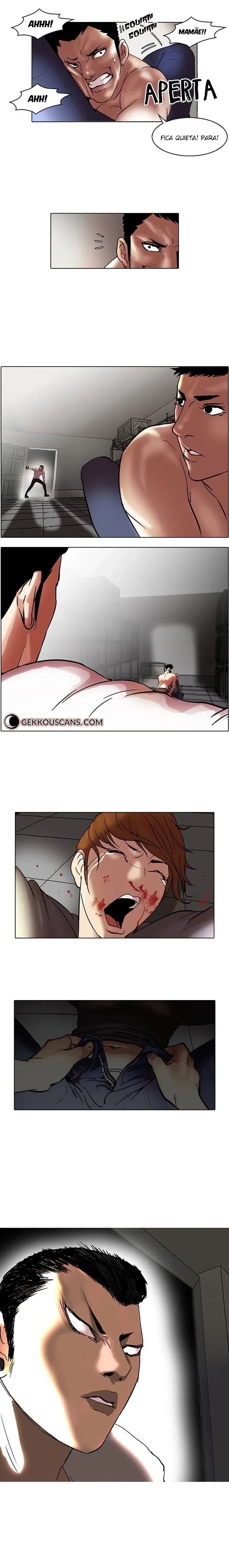 Lookism capítulo 44 página 13
