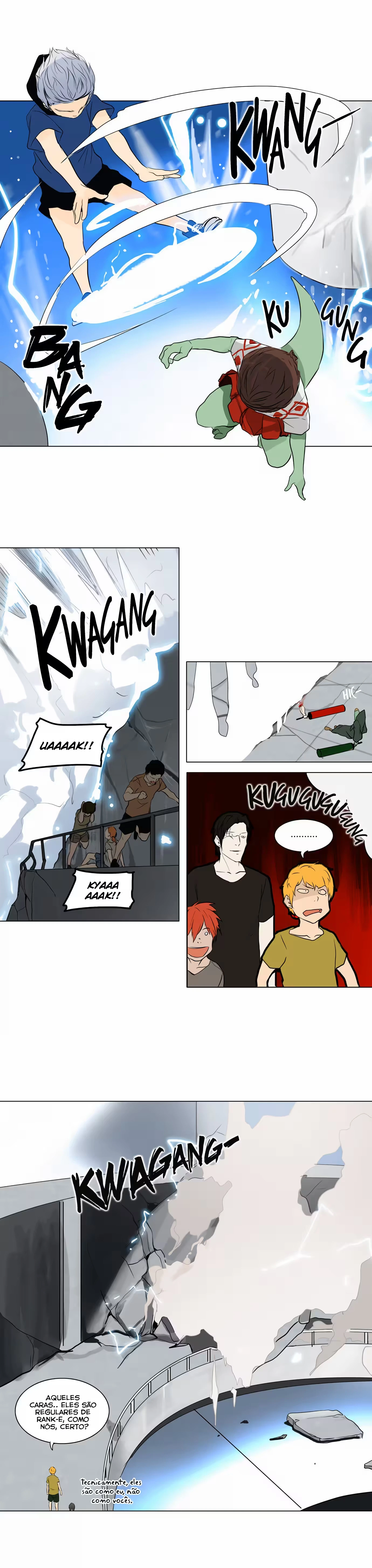 Tower of God (Season 2) capítulo 75 página 6