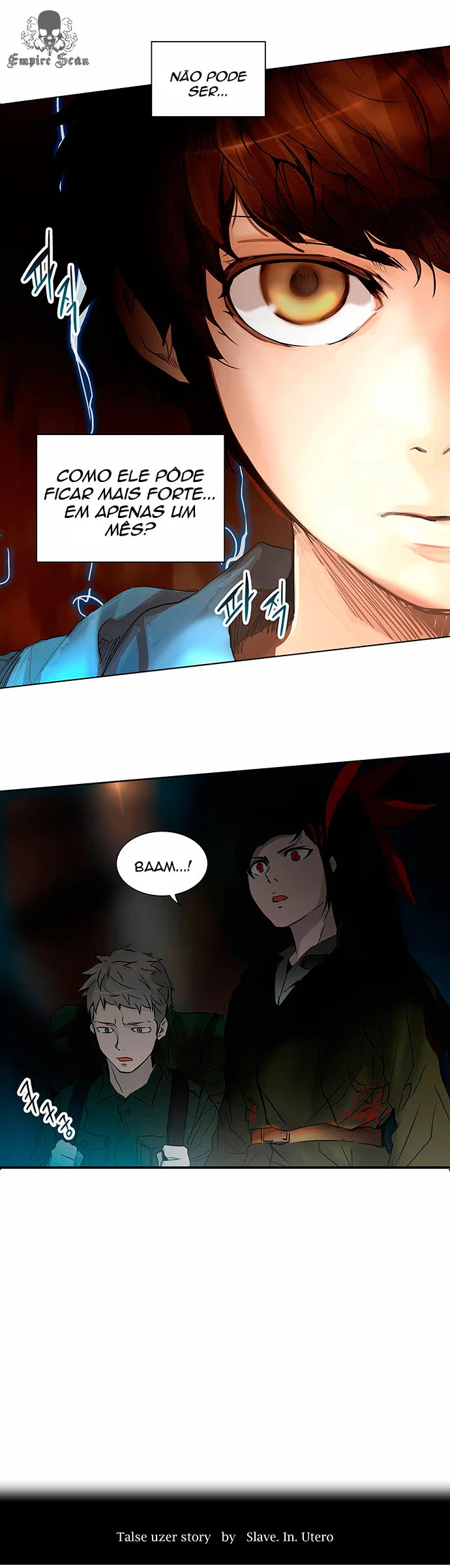 Tower of God (Season 2) capítulo 178 página 3
