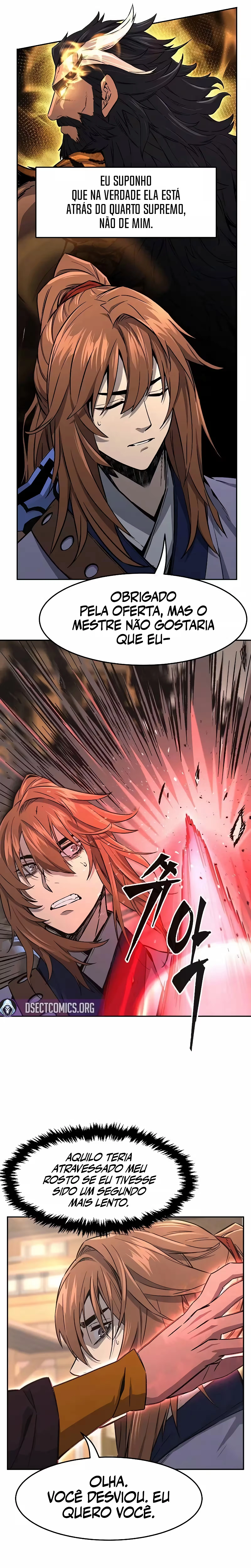 Absolute Sword Sense capítulo 72 página 6
