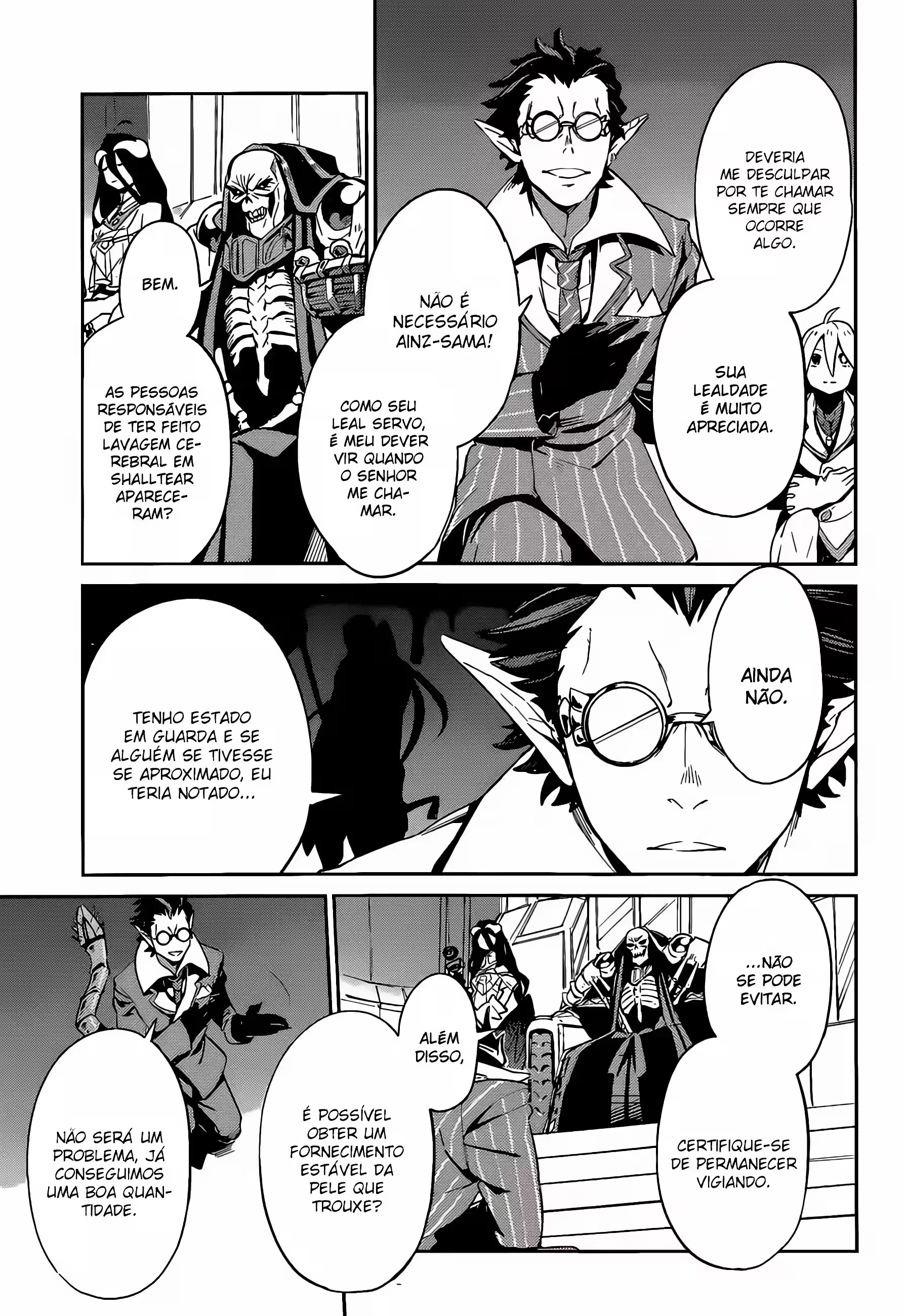 Overlord capítulo 22 página 10