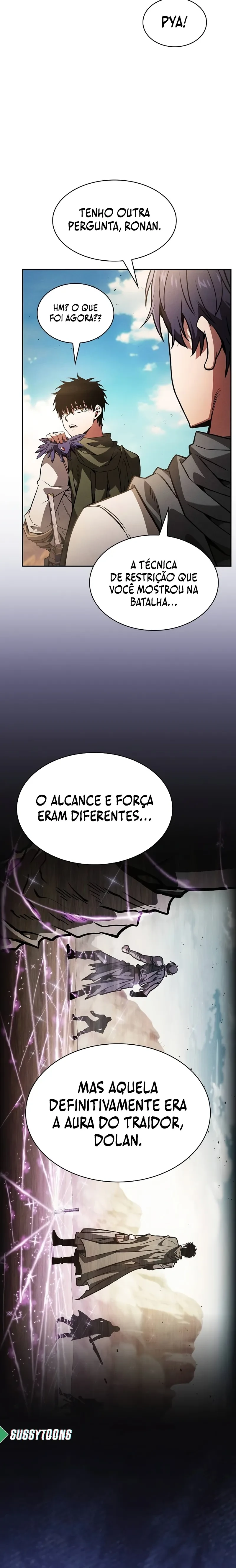 O Mestre da Espada Genial da Academia capítulo 107 página 4