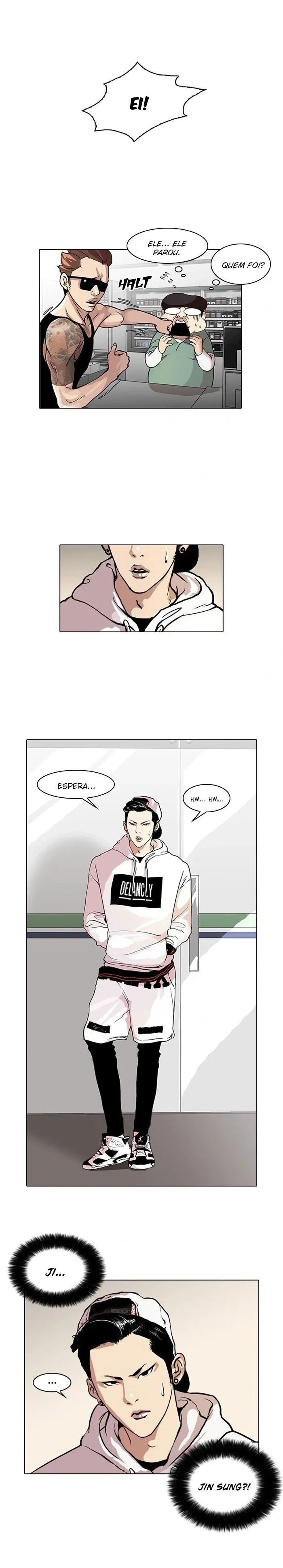 Lookism capítulo 30 página 6