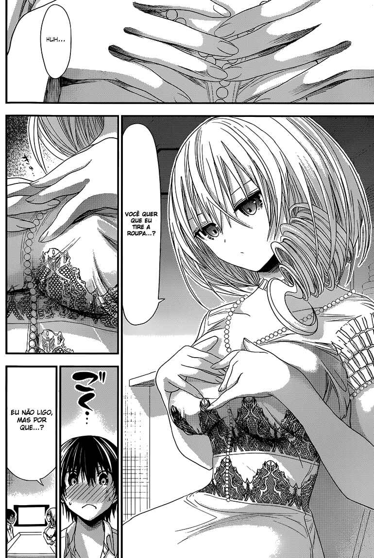 Minamoto-kun Monogatari capítulo 144 página 7