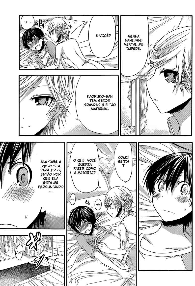Minamoto-kun Monogatari capítulo 43 página 8