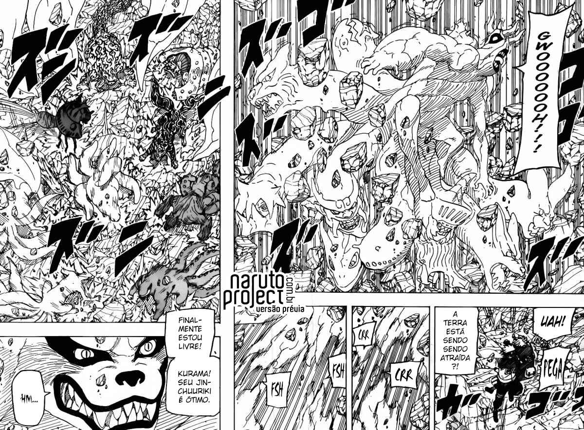 Naruto capítulo 690 página 6