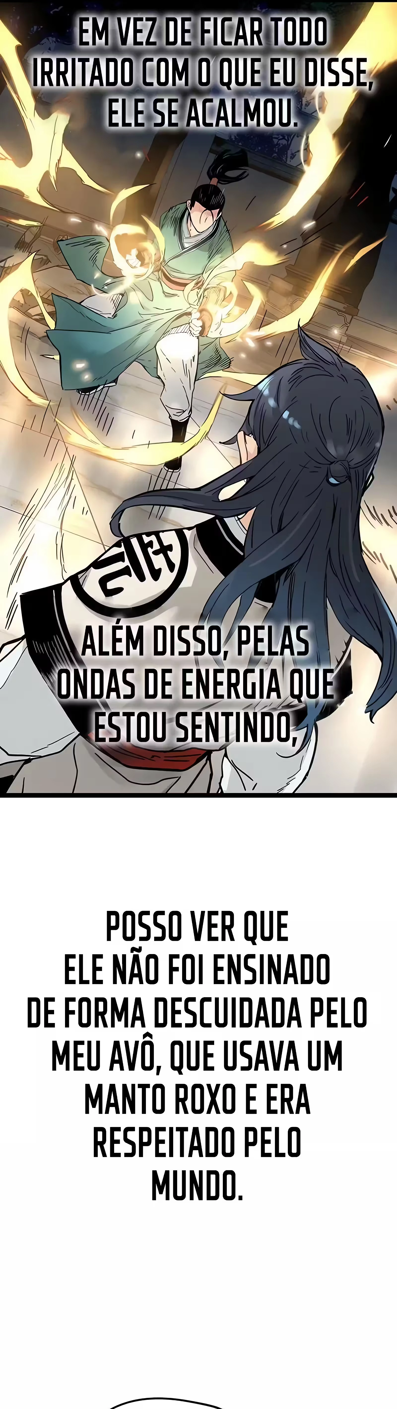 Sobrevivência do Gênio com Tempo de Vida Limitado capítulo 18 página 9