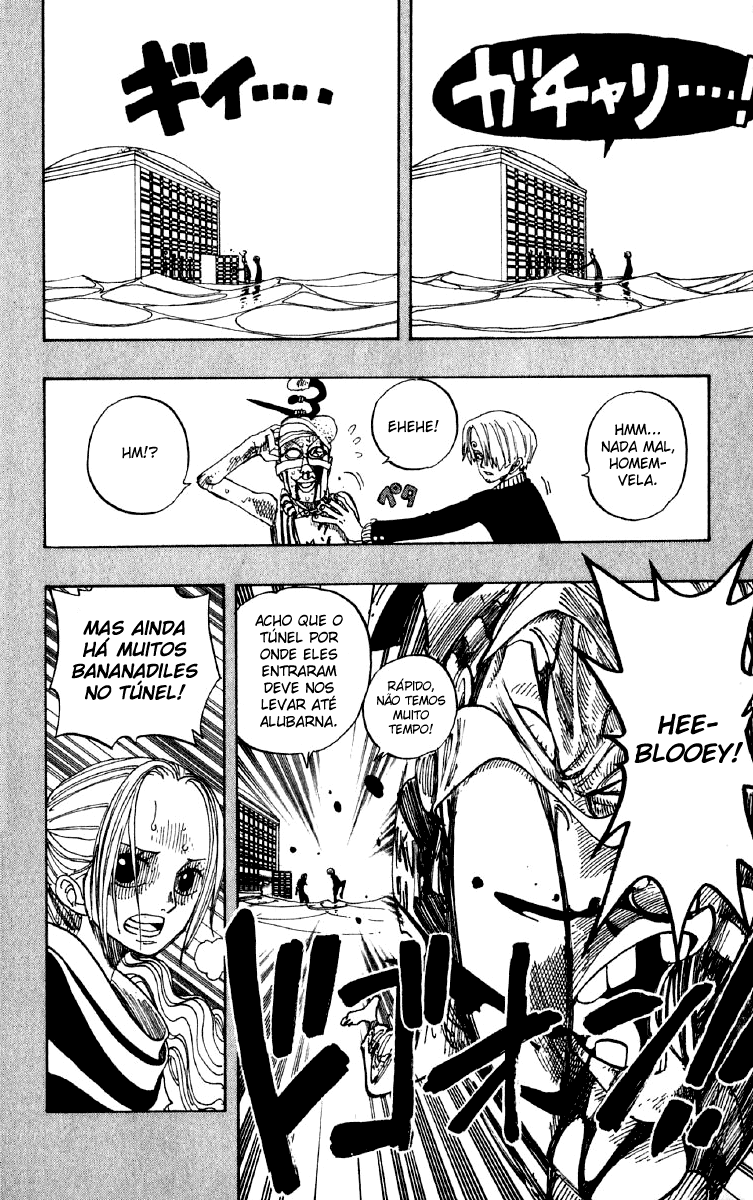 One Piece capítulo 176 página 6