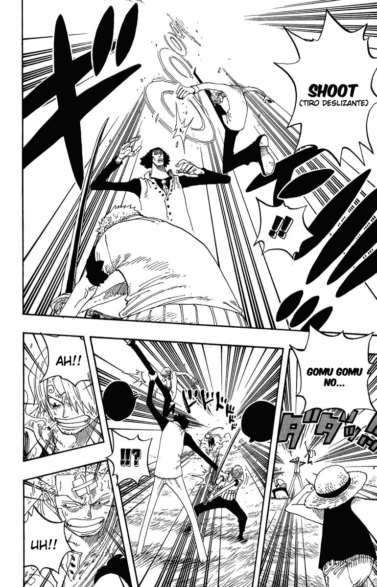 One Piece capítulo 320 página 10