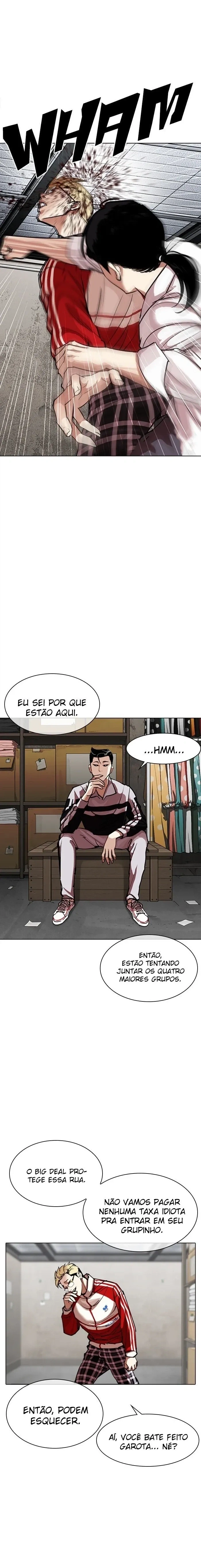 Lookism capítulo 308 página 7