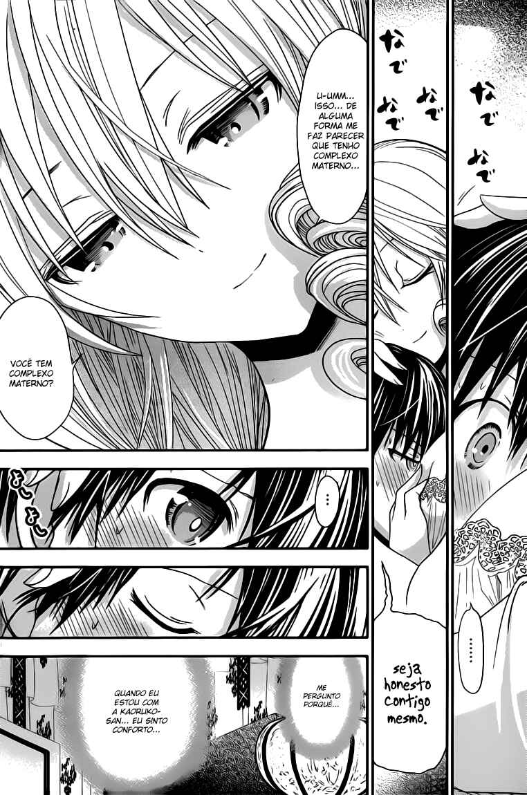 Minamoto-kun Monogatari capítulo 98 página 9