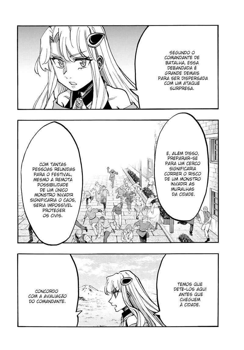 Isekai Walking capítulo 148 página 4