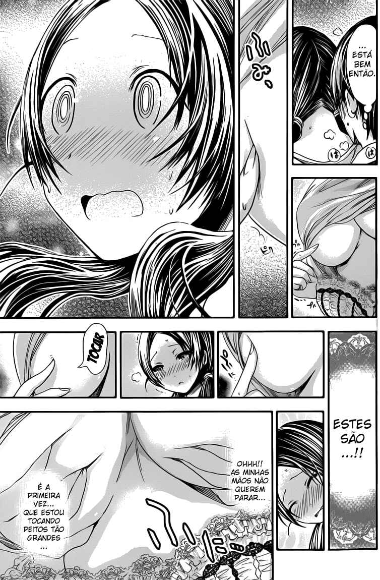 Minamoto-kun Monogatari capítulo 85 página 8