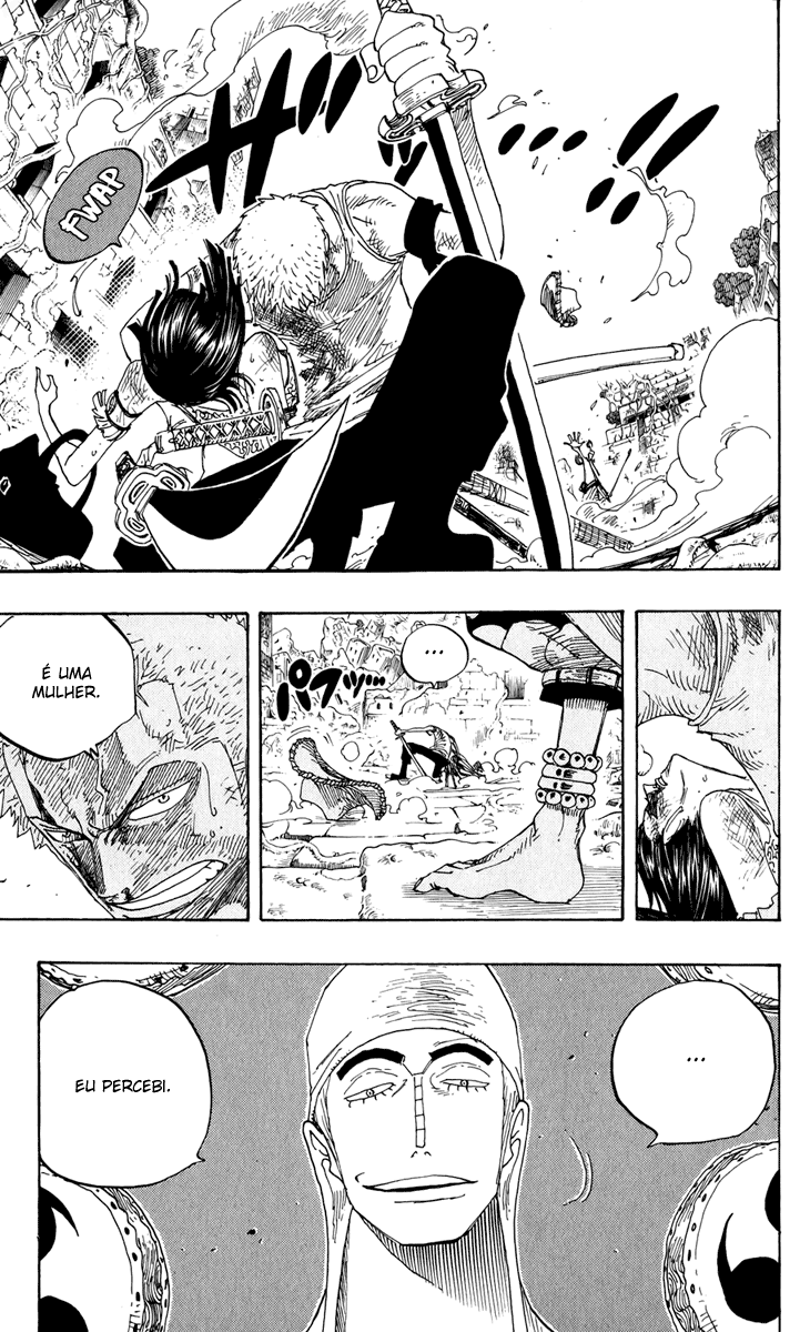 One Piece capítulo 275 página 3