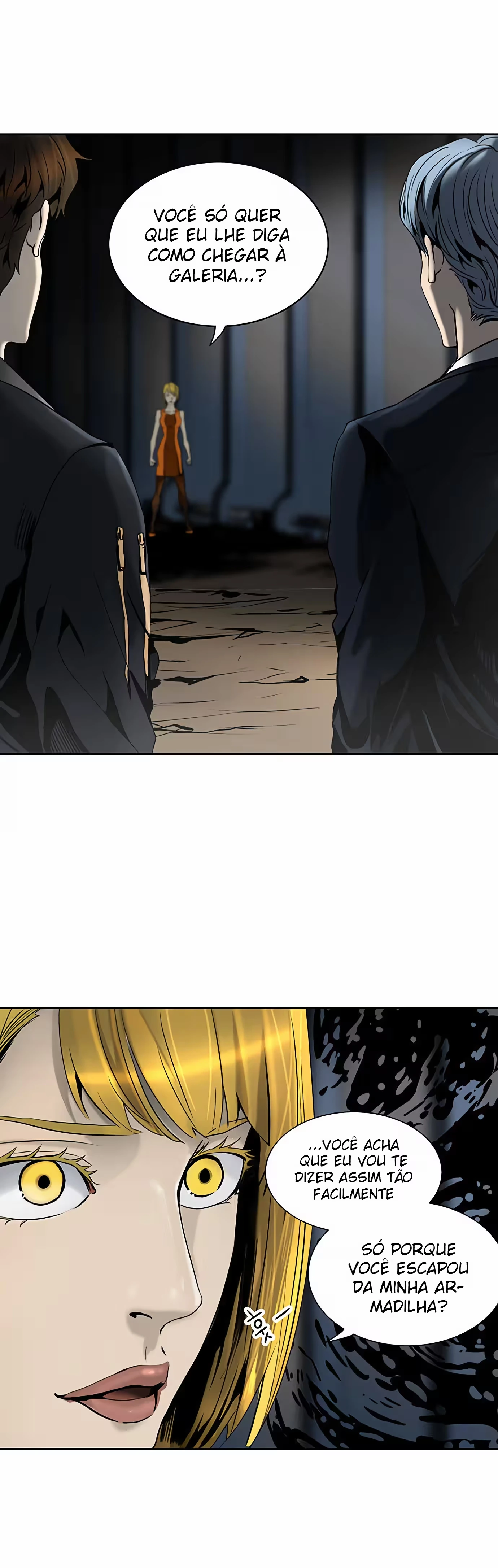 Tower of God (Season 2) capítulo 214 página 2