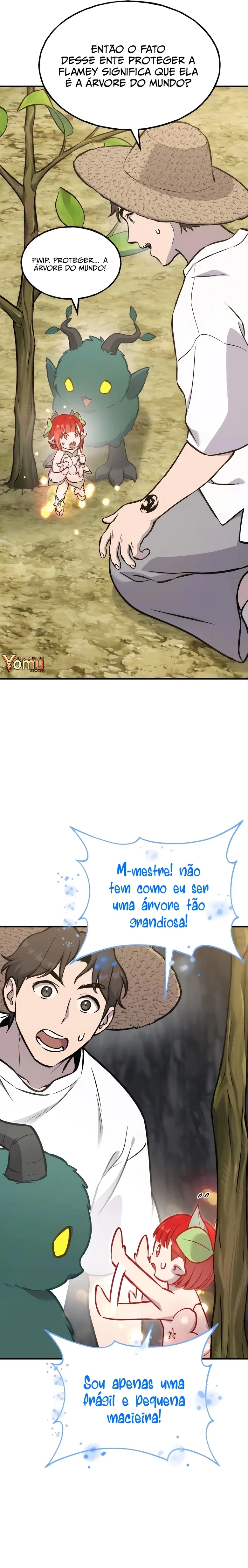 Único Fazendeiro da Torre capítulo 98 página 10
