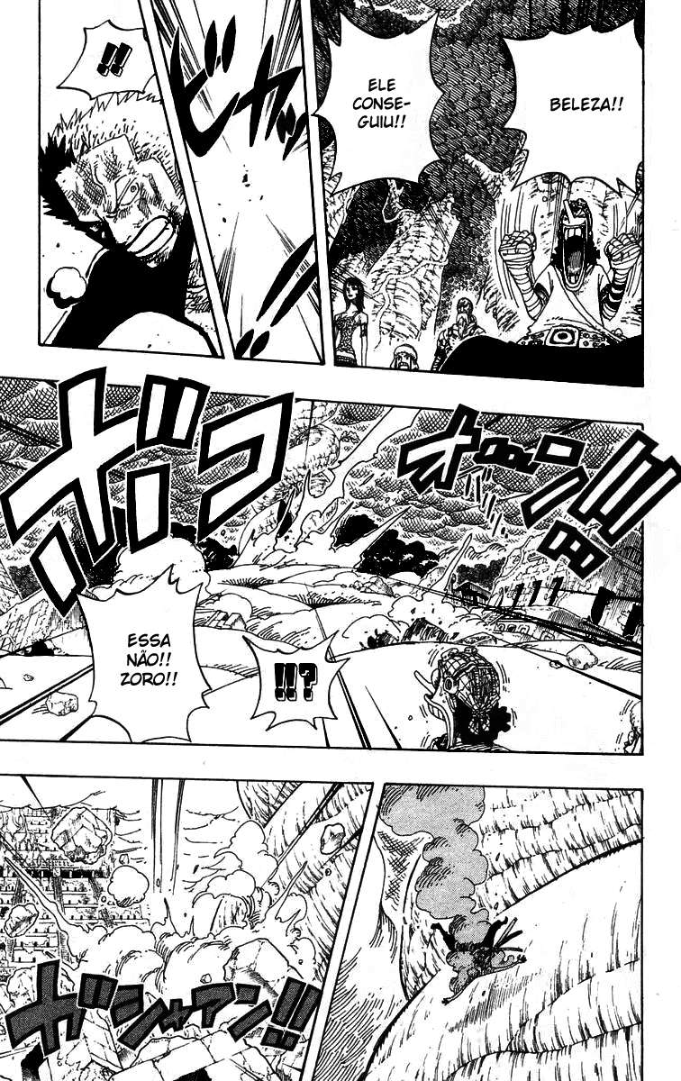 One Piece capítulo 296 página 5