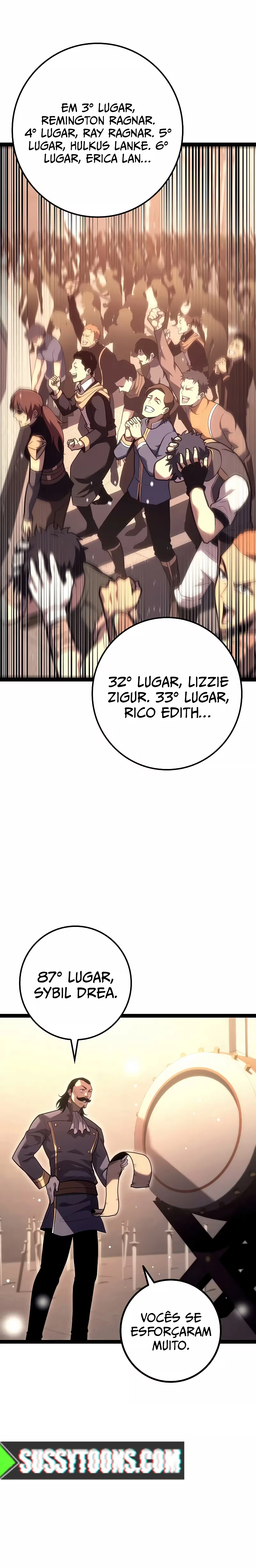 Regressando como o Bastardo do Clã da Espada capítulo 21 página 7