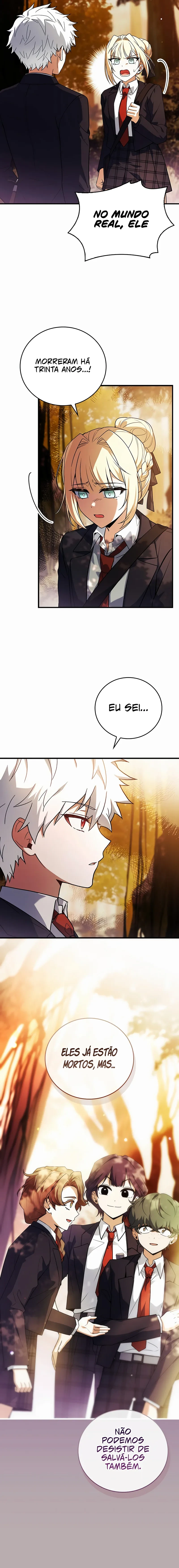 The Legendary Hero is an Academy Honors Student capítulo 32 página 4