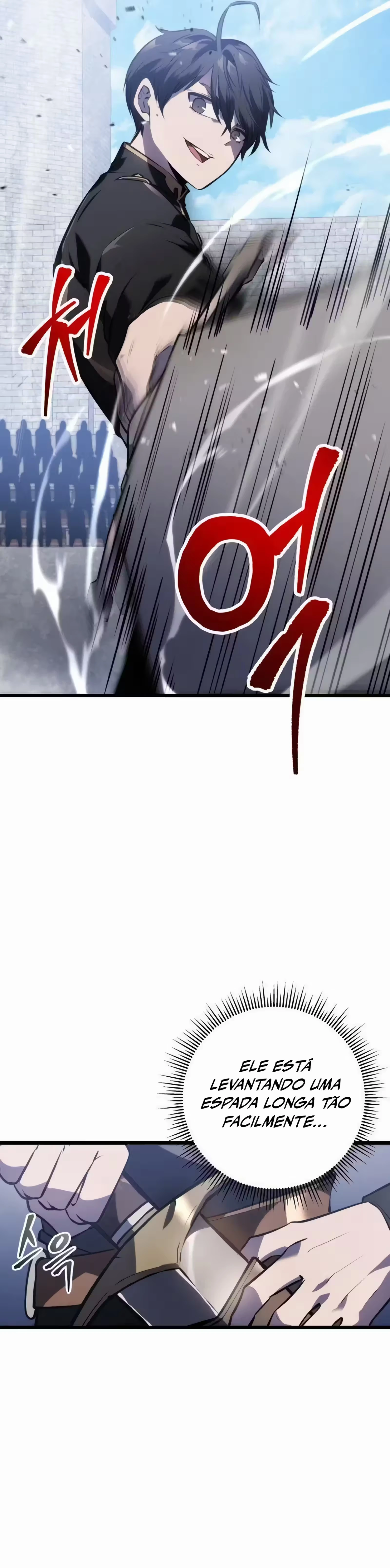 A Dragonslayer’s Peerless Regression capítulo 5 página 7