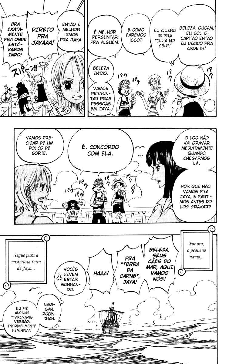One Piece capítulo 222 página 7
