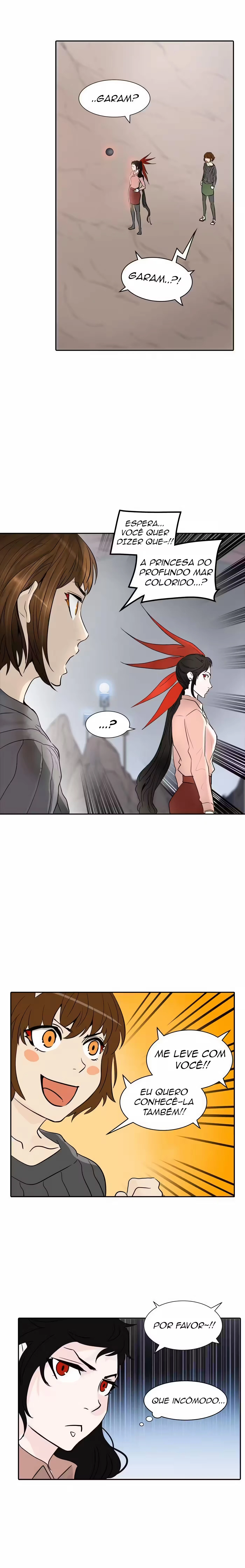 Tower of God (Season 2) capítulo 259 página 7
