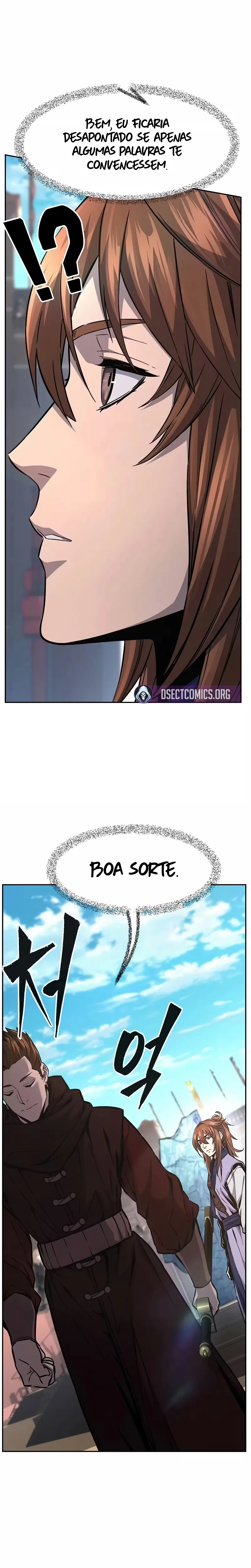 Absolute Sword Sense capítulo 83 página 10