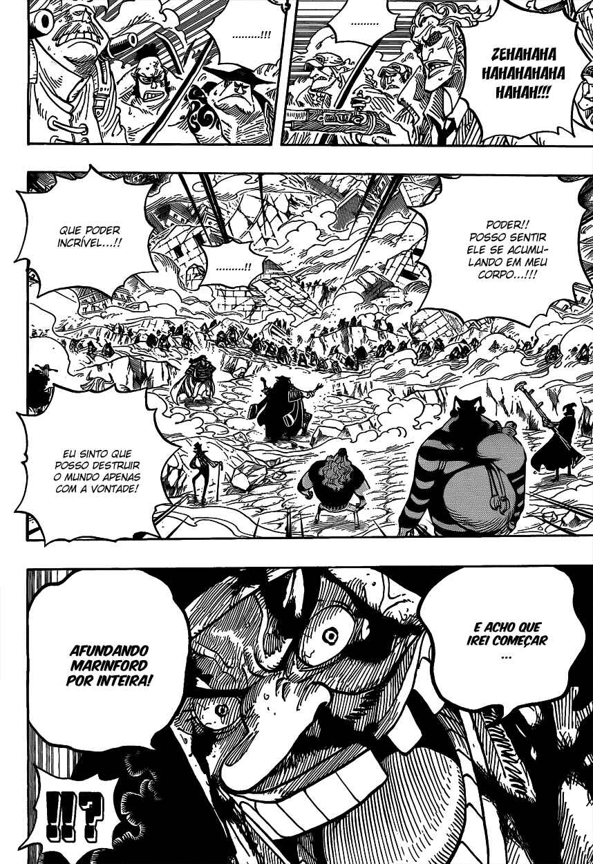 One Piece capítulo 578 página 4
