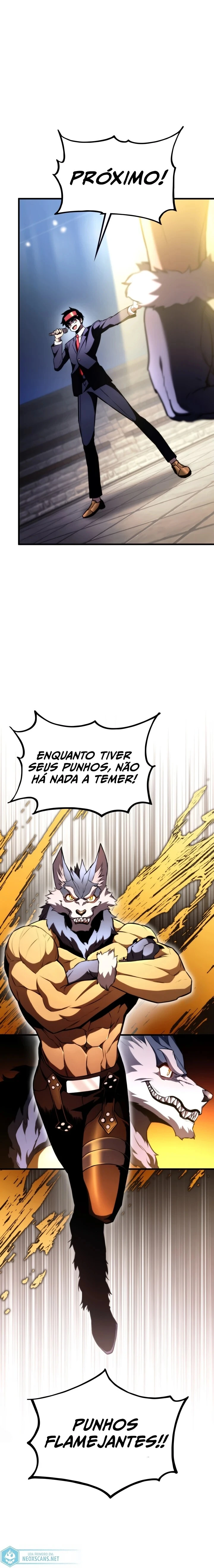 O Retorno do Ranker capítulo 46 página 5