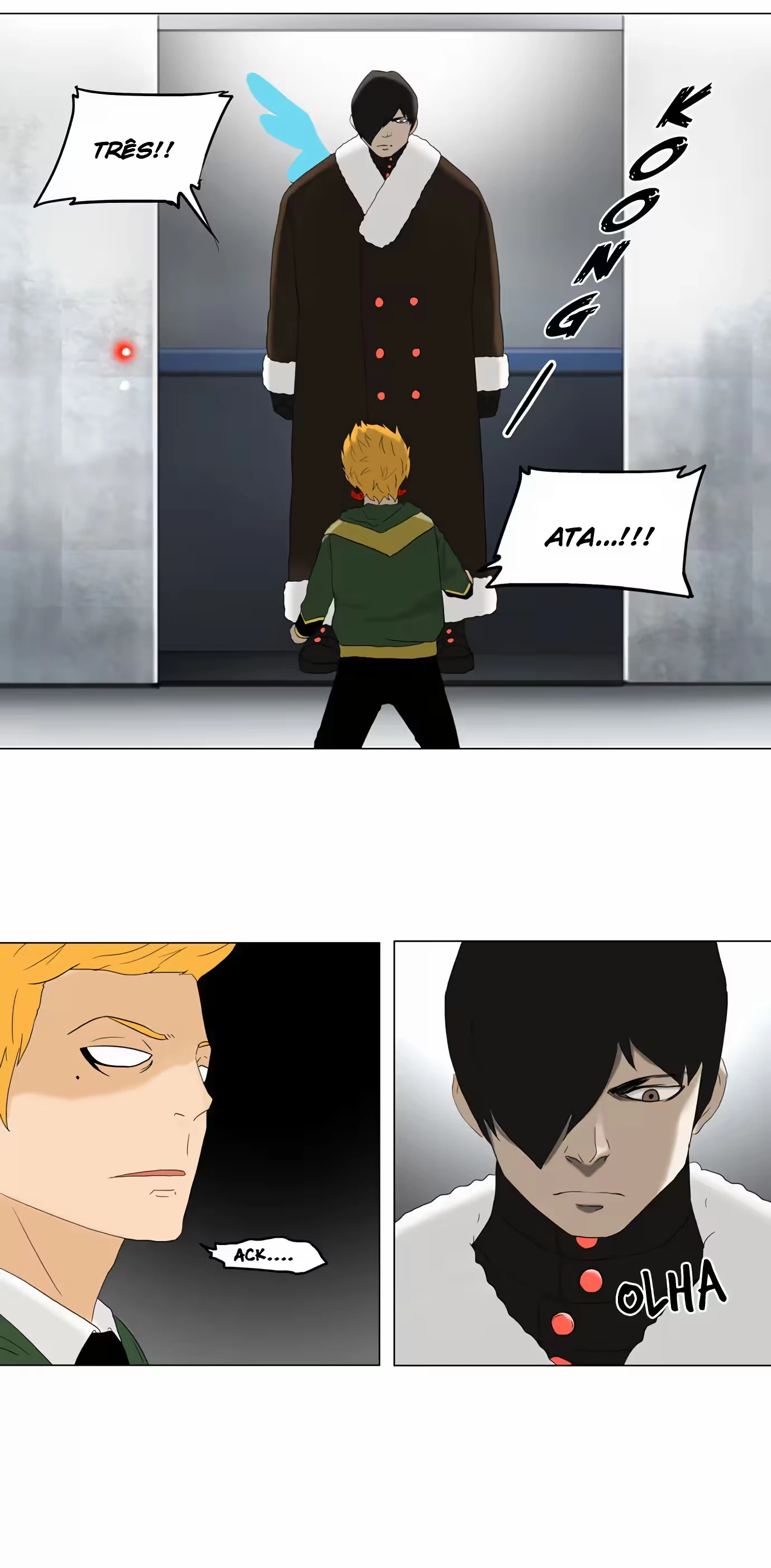 Tower of God (Season 2) capítulo 2 página 8
